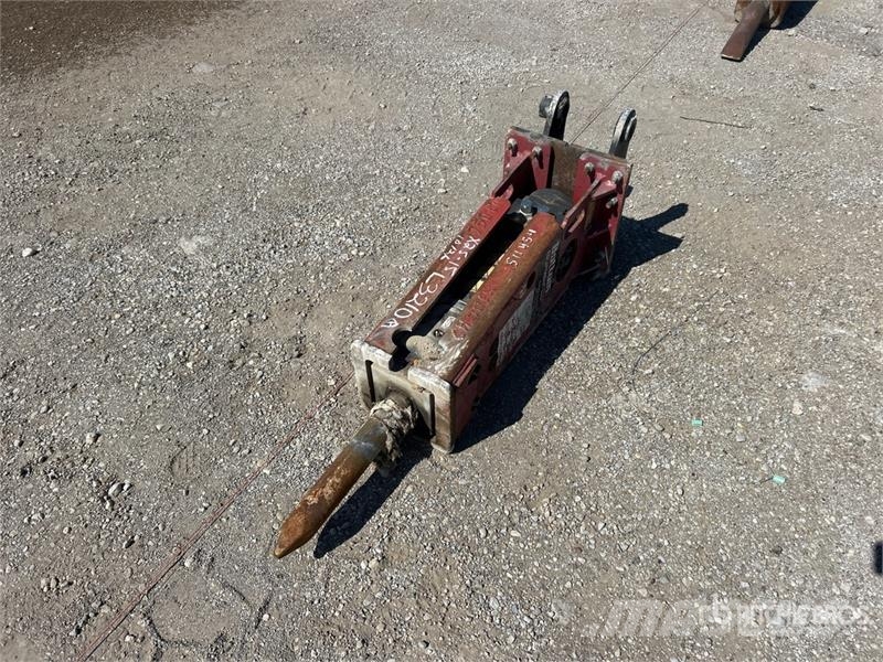 Connect Work Tools CH70 Hydraulic Breaker Martelos / Rompedores