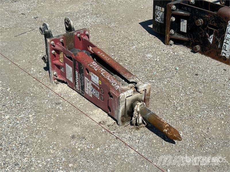 Connect Work Tools CH70 Hydraulic Breaker Martelos / Rompedores