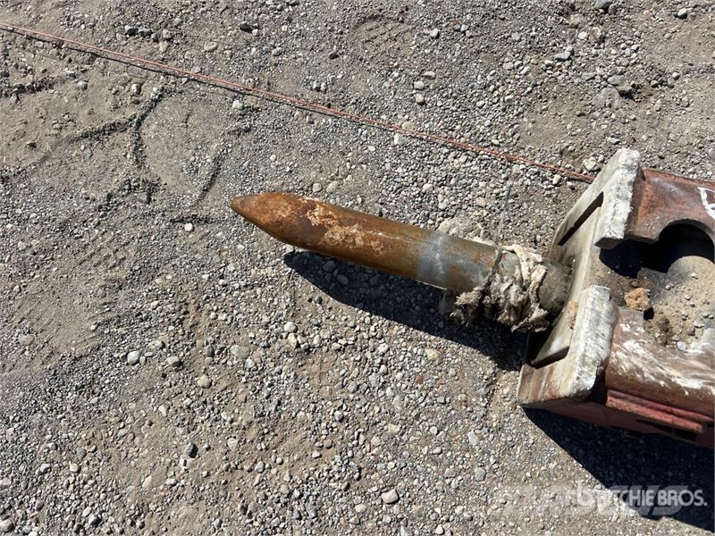 Connect Work Tools CH70 Hydraulic Breaker Martelos / Rompedores