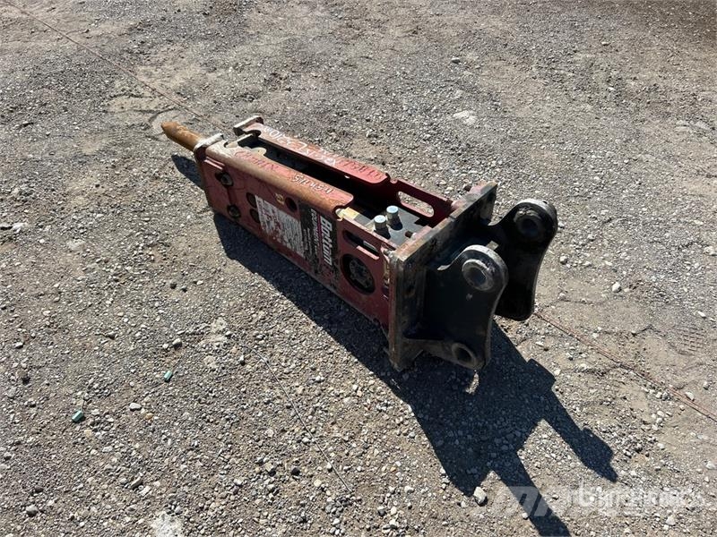 Connect Work Tools CH70 Hydraulic Breaker Martelos / Rompedores