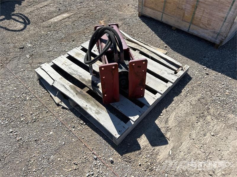 Connect Work Tools CH70 Hydraulic Breaker Martelos / Rompedores