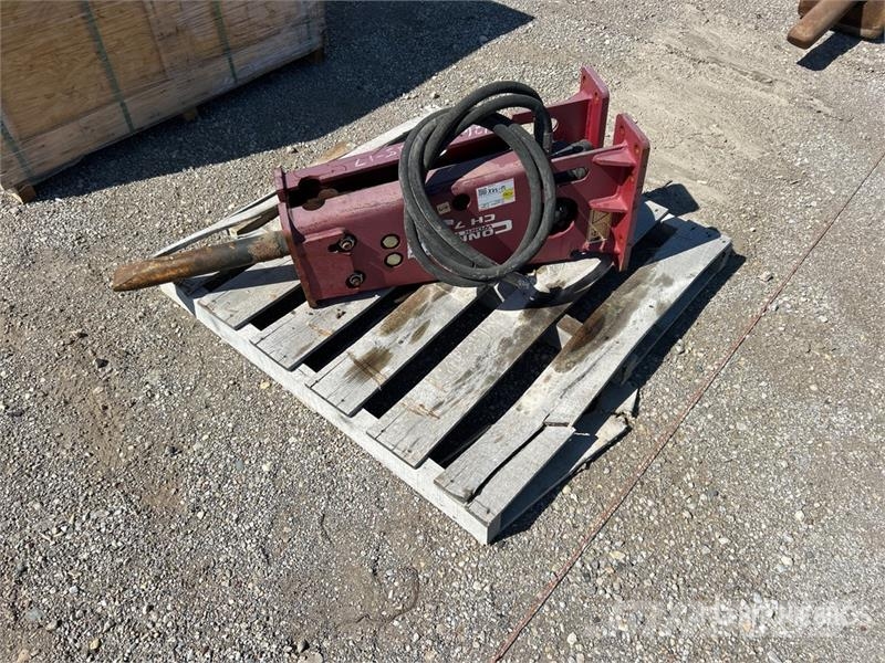 Connect Work Tools CH70 Hydraulic Breaker Martelos / Rompedores