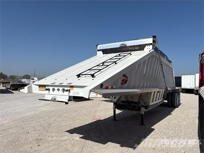 Construction BDT-40 Reboques basculantes