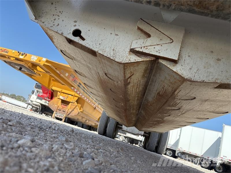 Construction BDT-40 Reboques basculantes
