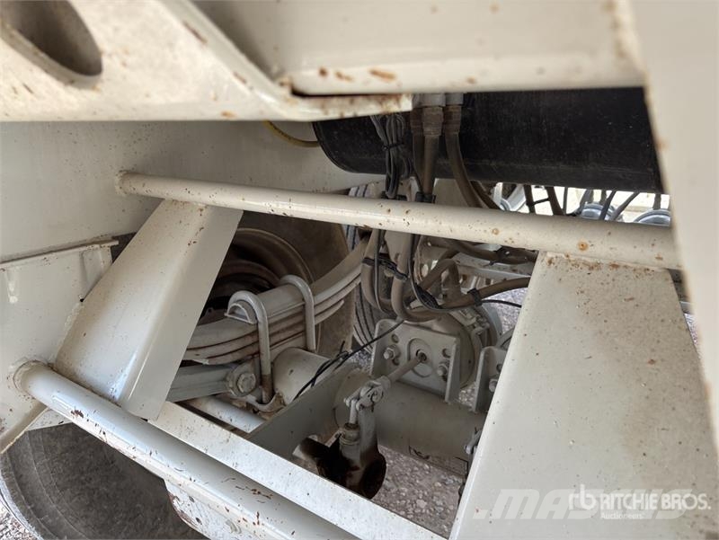 Construction BDT-40 Reboques basculantes