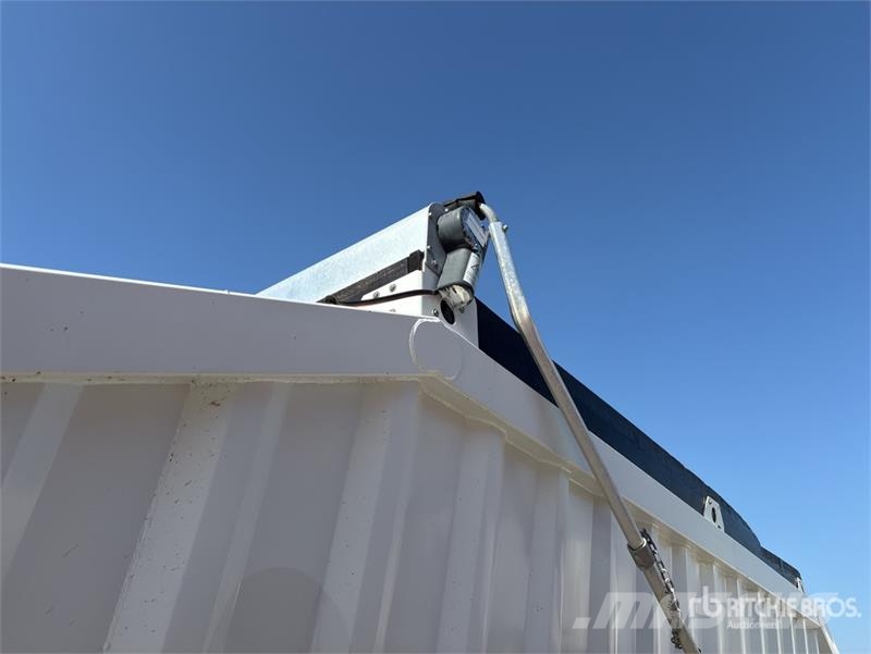 Construction BDT-40 Reboques basculantes
