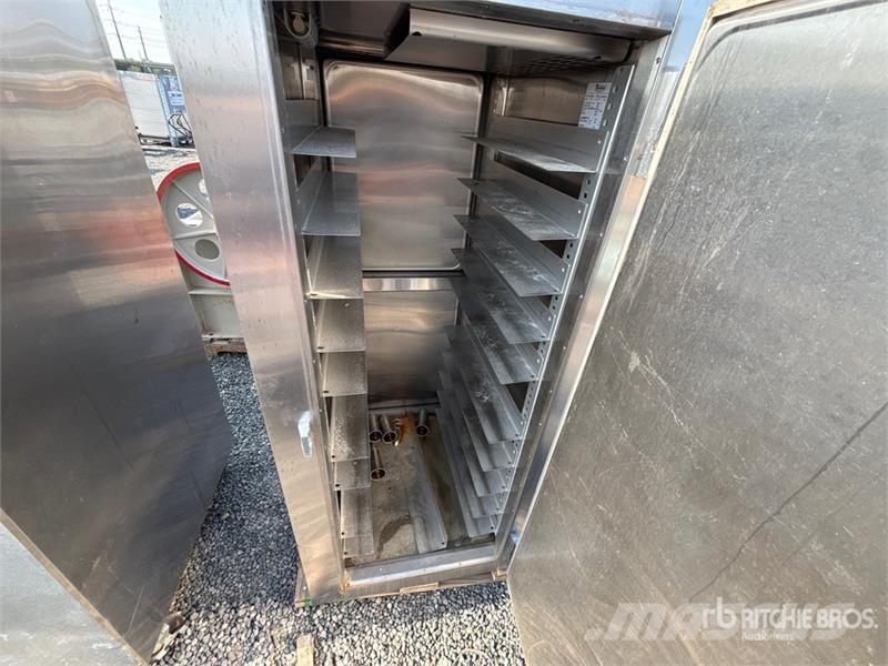 Continental DL2FE-SA Freezer Muut