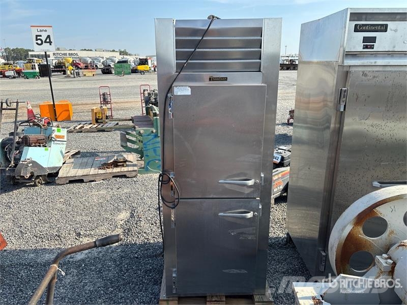 Continental DL2FE-SA Freezer Muut