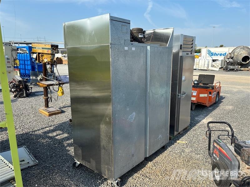 Continental DL2FE-SA Freezer Muut
