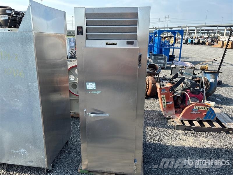Continental DL2FE-SA Freezer Muut