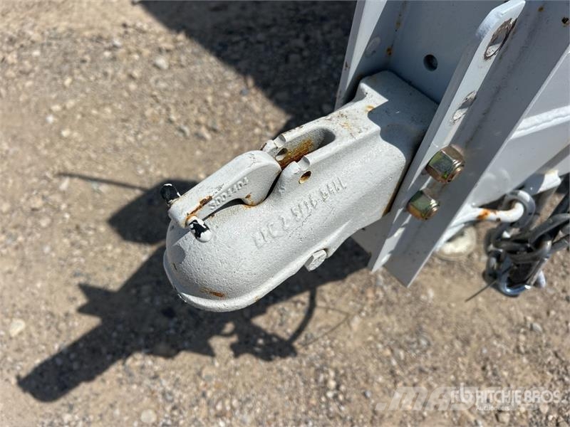 Contract CMC5240-1600252 16 ft T/A Enclosed Traile Prikolice zabojniki