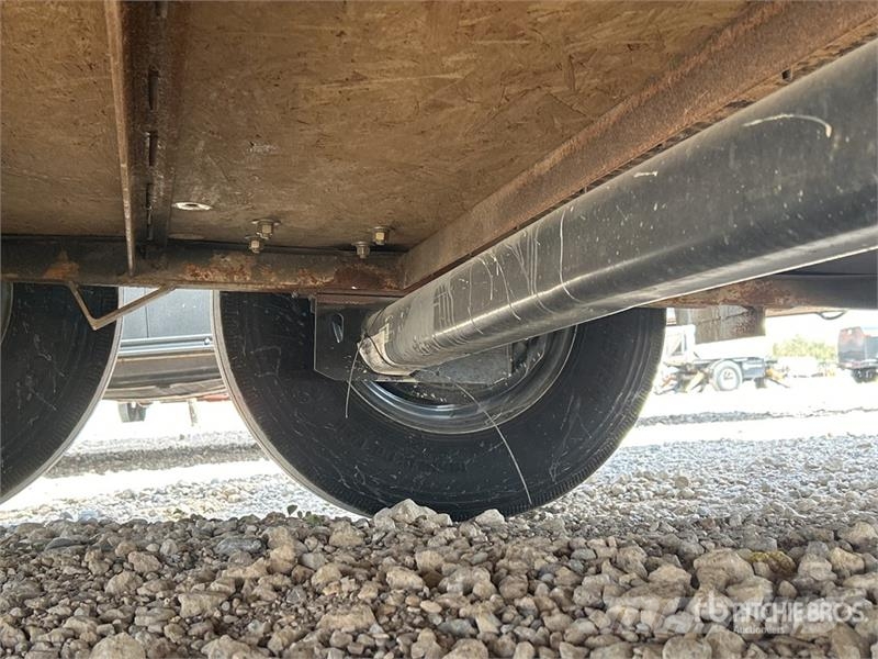 Contract CMC5240-1600252 16 ft T/A Enclosed Traile Prikolice zabojniki