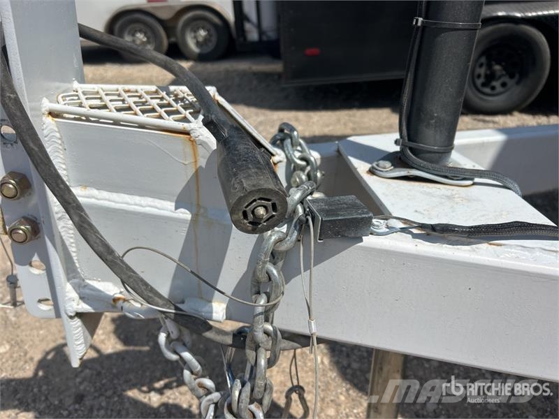 Contract CMC5240-1600252 16 ft T/A Enclosed Traile Prikolice zabojniki
