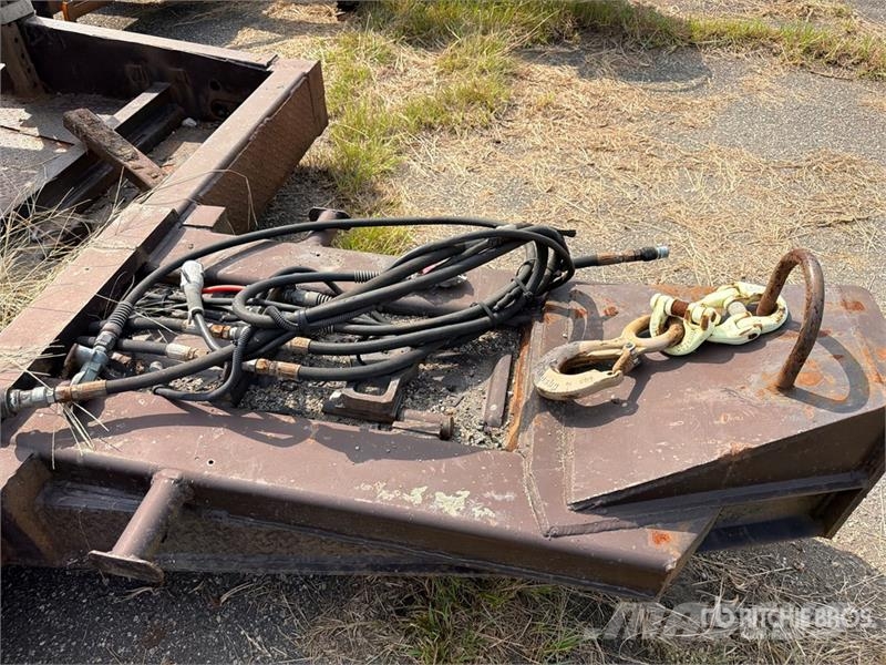 Contrell 7509 T/A 4 Car Open Car Carrier Trailer Vehicle transport semi-trailers
