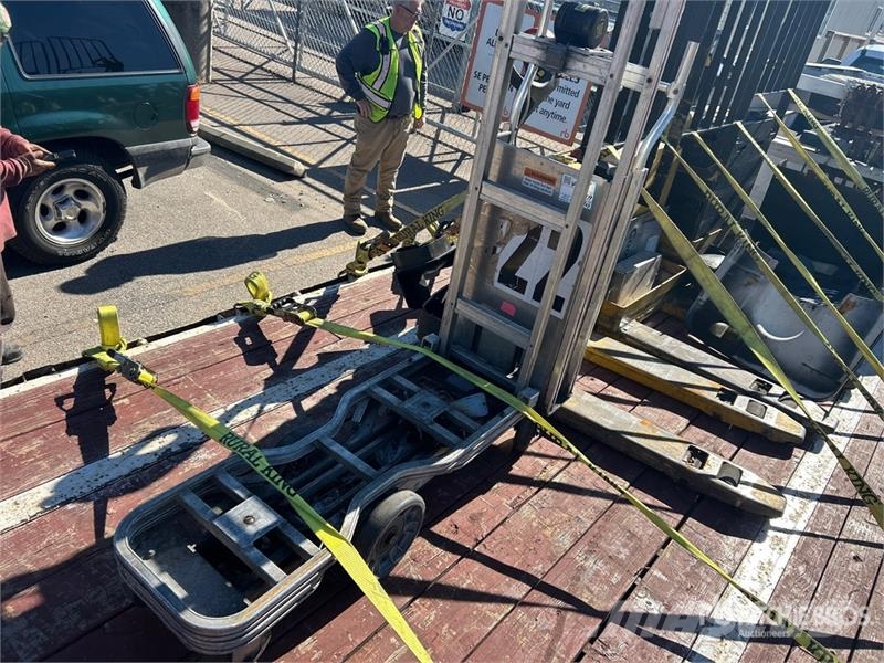  Cool Lift Utility Cart مكونات أخرى