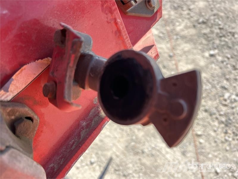  Coras Predator 28 ft T/A End Dump Trailer Tipphengere