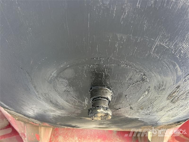 Coras Predator 28 ft T/A End Dump Trailer Tipphengere