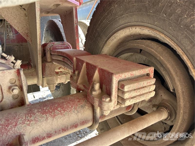Coras Predator 28 ft T/A End Dump Trailer Tipphengere