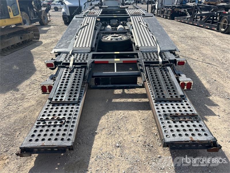 Cottrell CX-09LS2 T/A 6 Car Open Car Carrier Trailer Polprikolice za prevoz vozil