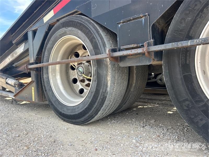 Cottrell CX-09LS2 T/A 6 Car Open Car Carrier Trailer Polprikolice za prevoz vozil