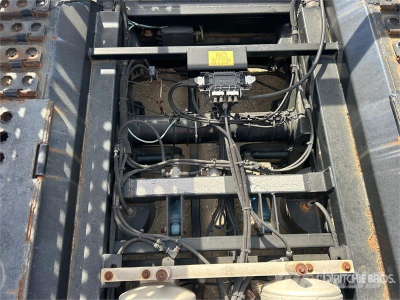 Cottrell CX-09LS2 T/A 6 Car Open Car Carrier Trailer Polprikolice za prevoz vozil