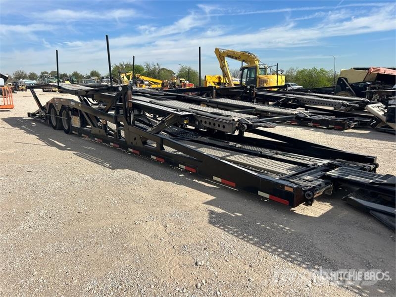 Cottrell CX-09LS2 T/A 6 Car Open Car Carrier Trailer Polprikolice za prevoz vozil