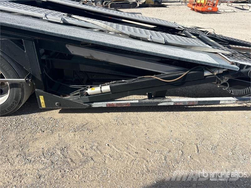 Cottrell CX-09LS2 T/A 6 Car Open Car Carrier Trailer Polprikolice za prevoz vozil