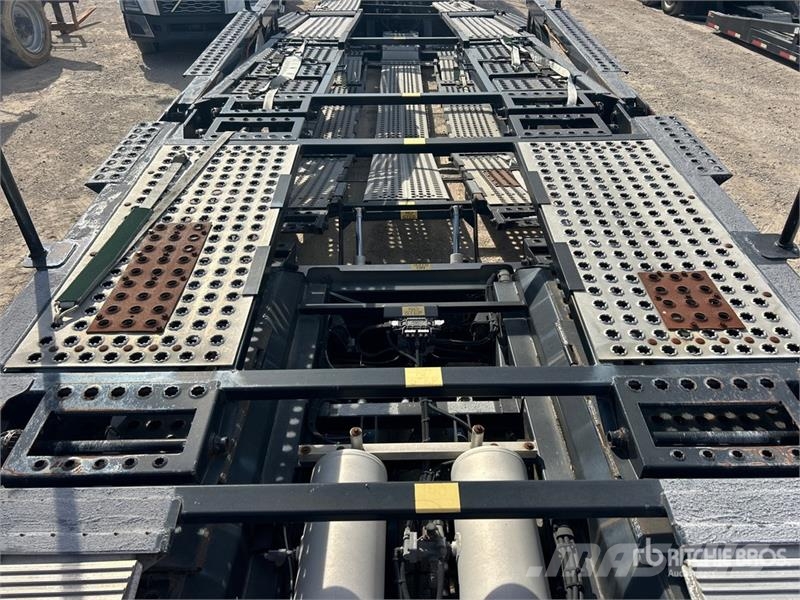 Cottrell CX-09LS2 T/A 6 Car Open Car Carrier Trailer Polprikolice za prevoz vozil