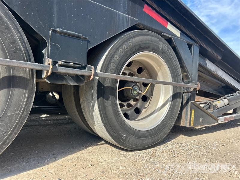 Cottrell CX-09LS2 T/A 6 Car Open Car Carrier Trailer Polprikolice za prevoz vozil
