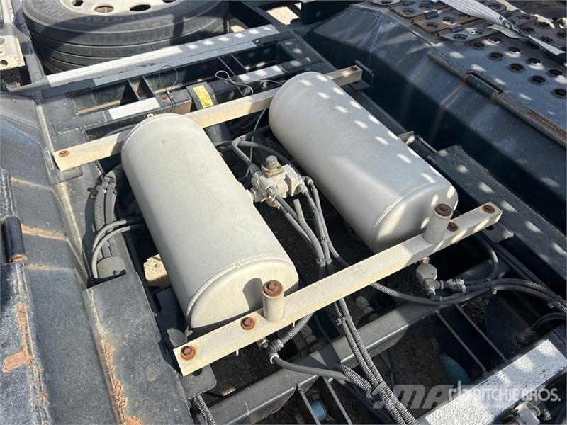 Cottrell CX-09LS2 T/A 6 Car Open Car Carrier Trailer Polprikolice za prevoz vozil