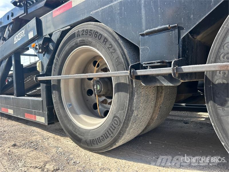 Cottrell CX-09LS2 T/A 6 Car Open Car Carrier Trailer Polprikolice za prevoz vozil