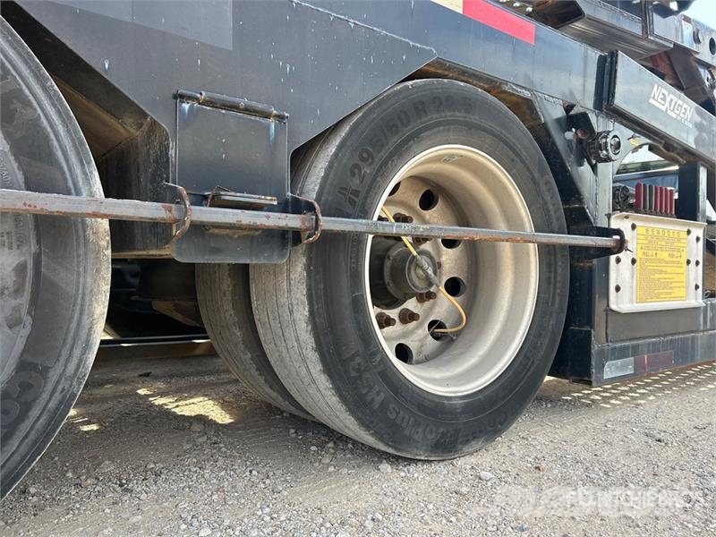 Cottrell CX-09LS2 T/A 6 Car Open Car Carrier Trailer Polprikolice za prevoz vozil