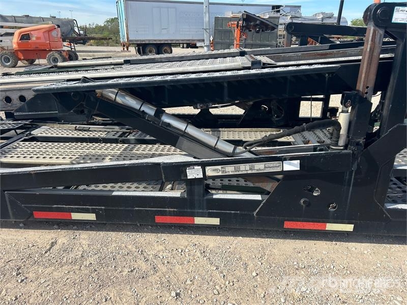 Cottrell CX-09LS2 T/A 6 Car Open Car Carrier Trailer Polprikolice za prevoz vozil