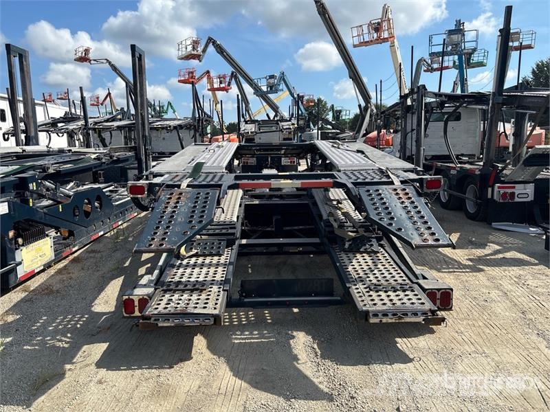 Cottrell CX-9LS2 T/A Open Car Carrier Trailer Autotreileri
