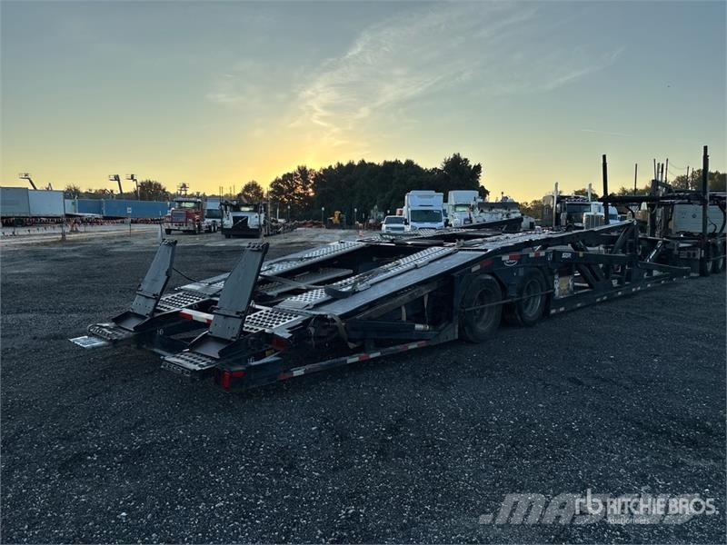 Cottrell CX-9LS2 T/A Open Car Carrier Trailer 車両運搬用トレーラー