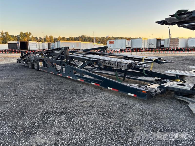 Cottrell CX-9LS2 T/A Open Car Carrier Trailer 車両運搬用トレーラー
