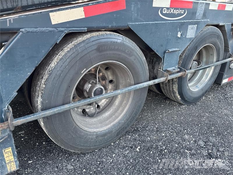Cottrell CX-9LS2 T/A Open Car Carrier Trailer 車両運搬用トレーラー