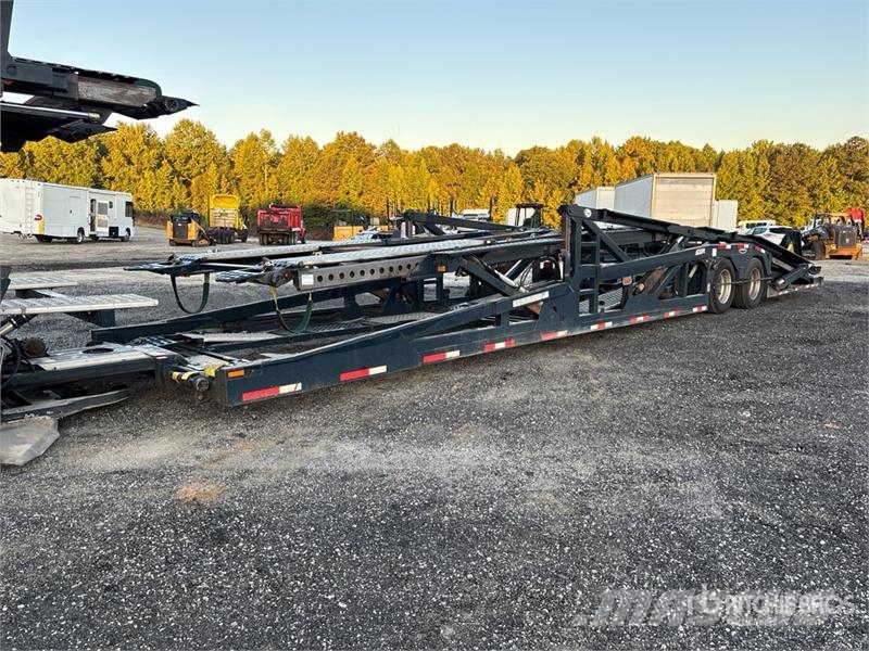 Cottrell CX-9LS2 T/A Open Car Carrier Trailer 車両運搬用トレーラー