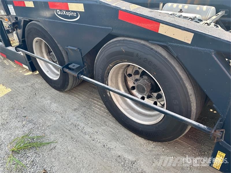 Cottrell CX-9LS2 T/A Open Car Carrier Trailer Autotreileri