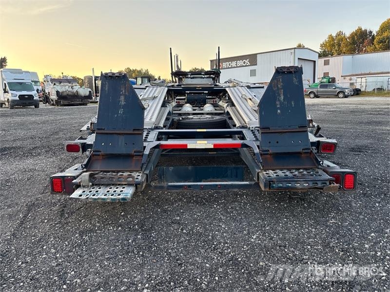 Cottrell CX-9LS2 T/A Open Car Carrier Trailer 車両運搬用トレーラー