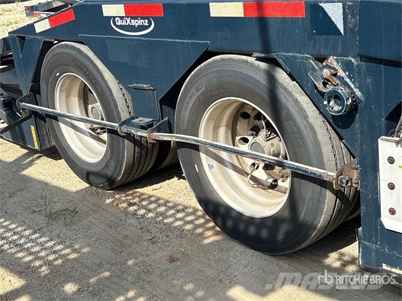 Cottrell CX-9LS2 T/A Open Car Carrier Trailer Autotreileri