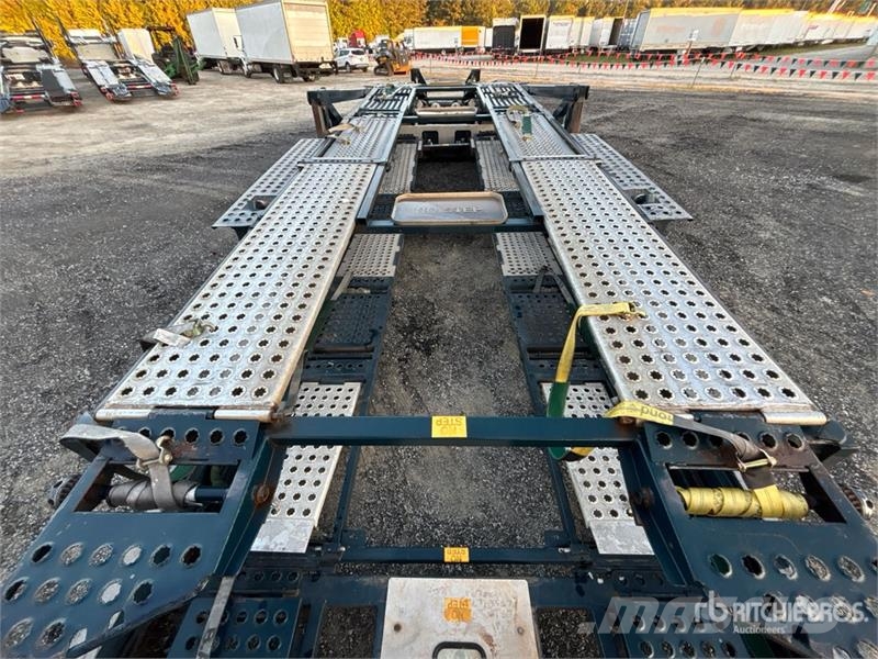 Cottrell CX-9LS2 T/A Open Car Carrier Trailer 車両運搬用トレーラー