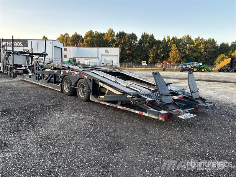 Cottrell CX-9LS2 T/A Open Car Carrier Trailer 車両運搬用トレーラー