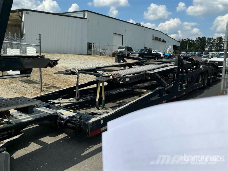 Cottrell CX09LS2 Car Carrier Trailer Biltransporter Semi