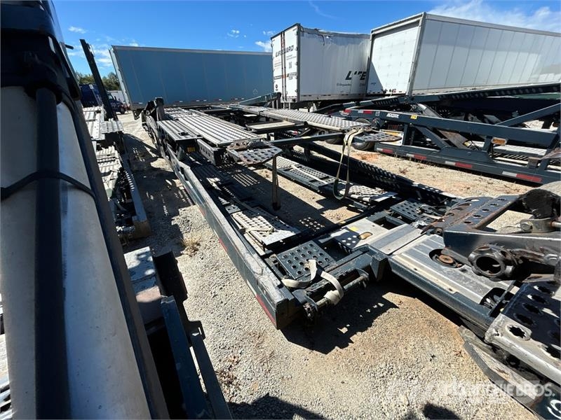 Cottrell CX09LS2 T/A Open Car Carrier Trailer Návěsy na přepravu automobilů