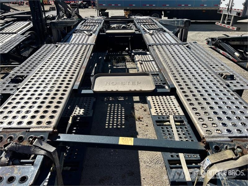 Cottrell CX09LS2 T/A Open Car Carrier Trailer Návěsy na přepravu automobilů