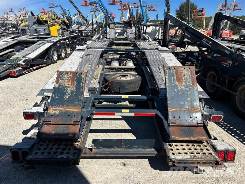 Cottrell CX09LS2 T/A Open Car Carrier Trailer Návěsy na přepravu automobilů
