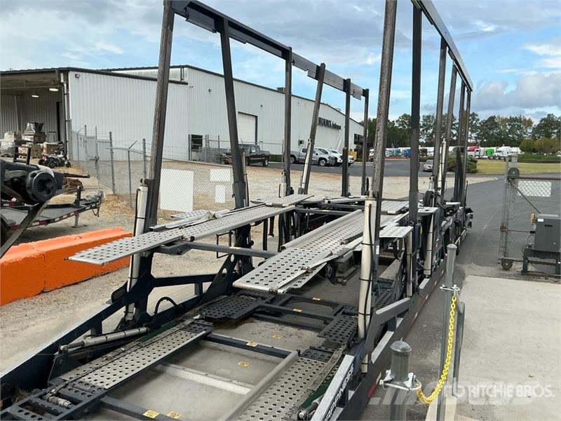 Cottrell T/A 11 Car Open Car Carrier Trailer 車両運搬用トレーラー