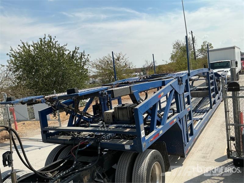 Cottrell T/A Car Carrier Trailer Semirimorchi per il trasporto di veicoli