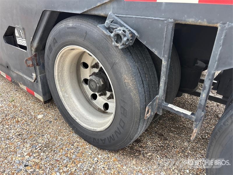 Cottrell T/A Open Car Carrier Trailer Semi-remorci transport vehicule